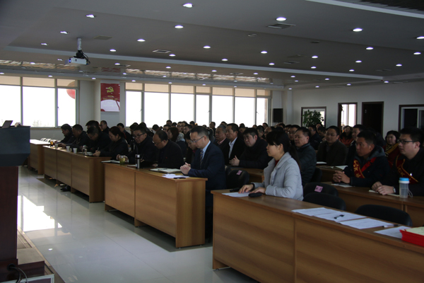pp电子模拟器集团2016年度工作总结暨赞美大会