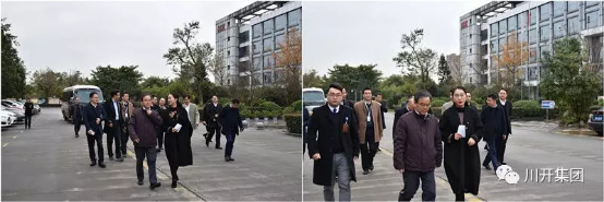 中共双流区委书记韩轶一行调研pp电子模拟器集团