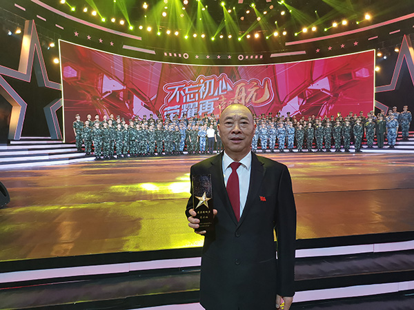 不负使命担任 彰显武士本色