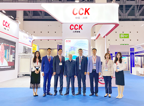 工业引领 赋能产业新发展——pp电子模拟器集团亮相成都工博会