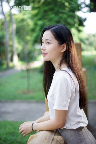 张莜雨魅惑