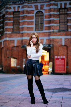 家里没人我就和妈妈