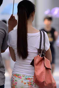 男生和女生操