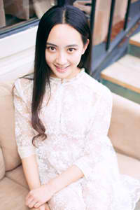 90后女孩